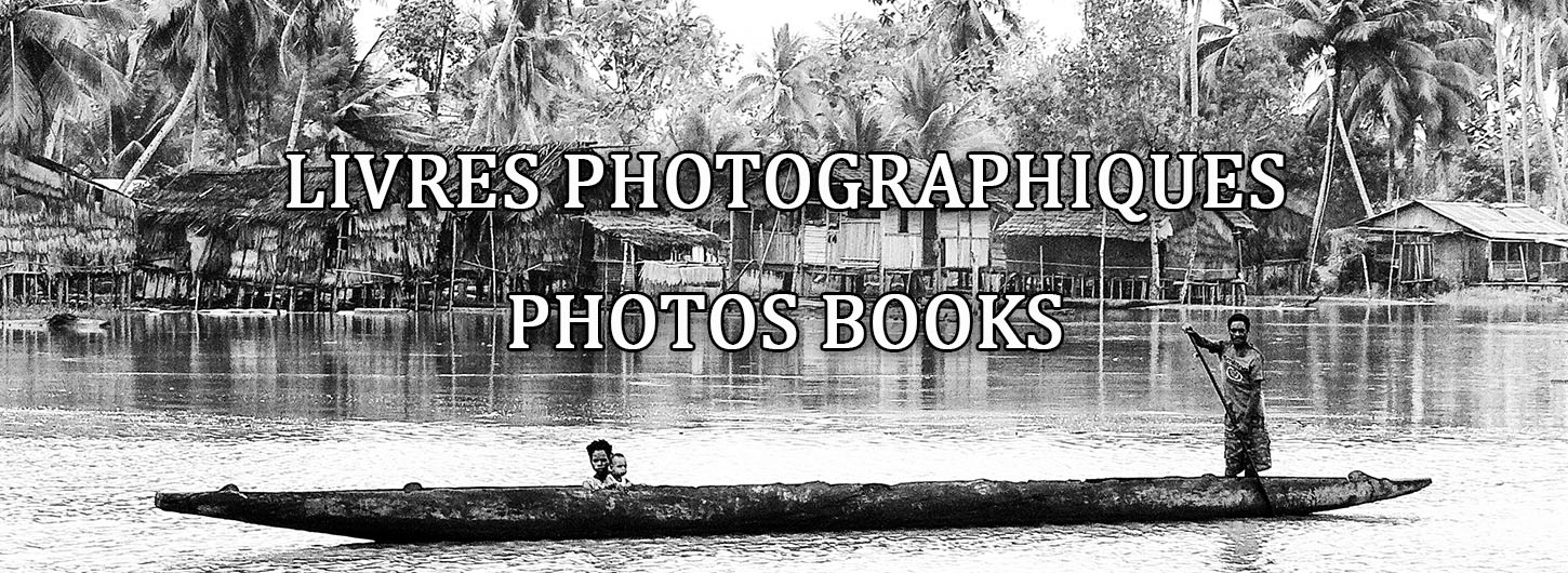 livres photographiques, photos book - Photographer Alain Beaudouard